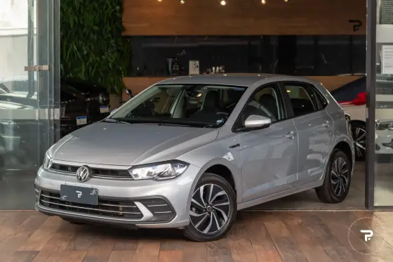 VOLKSWAGEN POLO 1.0 170 TSI HIGHLINE AUTOMÁTICO