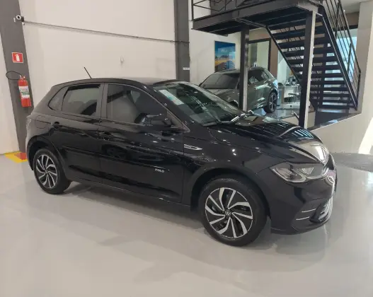 VOLKSWAGEN POLO 1.0 170 TSI HIGHLINE AUTOMÁTICO