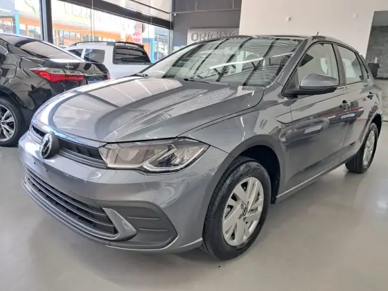 VOLKSWAGEN POLO 1.0 170 TSI SENSE AUTOMÁTICO