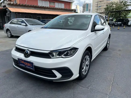 VOLKSWAGEN POLO 1.0 170 TSI SENSE AUTOMÁTICO