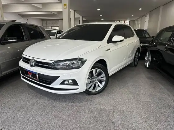 VOLKSWAGEN POLO 1.0 200 TSI COMFORTLINE AUTOMÁTICO