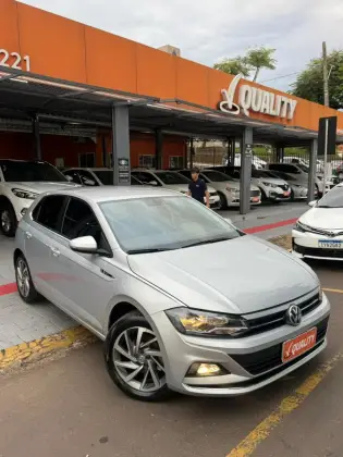 VOLKSWAGEN POLO 1.0 200 TSI HIGHLINE AUTOMÁTICO