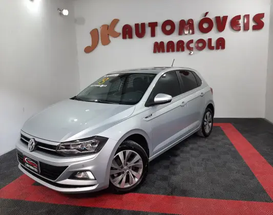 VOLKSWAGEN POLO 1.0 200 TSI HIGHLINE AUTOMÁTICO