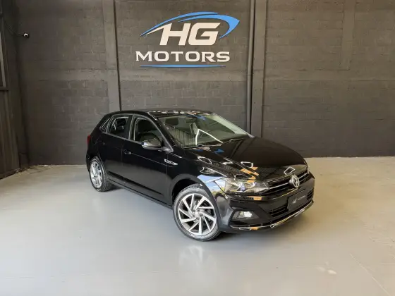 VOLKSWAGEN POLO 1.0 200 TSI HIGHLINE AUTOMÁTICO