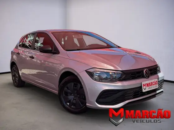 VOLKSWAGEN POLO 1.0 MPI TRACK MANUAL