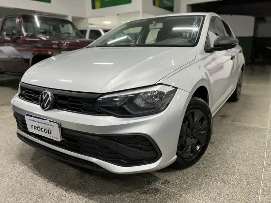 VOLKSWAGEN POLO 1.0 MPI TRACK MANUAL
