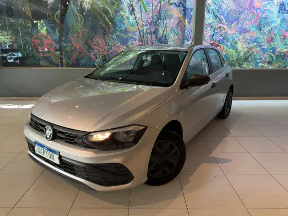 VOLKSWAGEN POLO 1.0 MPI TRACK MANUAL