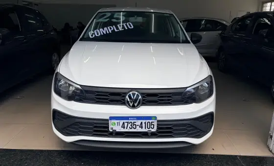 VOLKSWAGEN POLO 1.0 MPI TRACK MANUAL