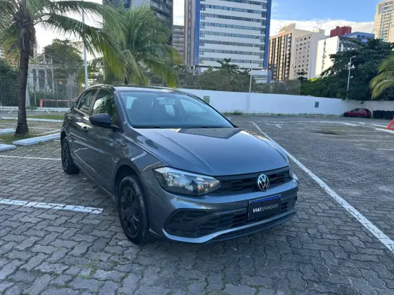 VOLKSWAGEN POLO 1.0 MPI TRACK MANUAL