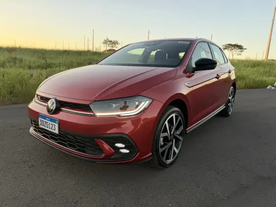 VOLKSWAGEN POLO 1.4 250 TSI GTS AUTOMÁTICO