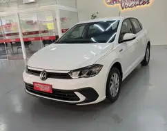 VOLKSWAGEN POLO 1.0 170 TSI COMFORTLINE AUTOMÁTICO VOLKSWAGEN POLO 1.0 170 TSI COMFORTLINE AUTOMÁTICO