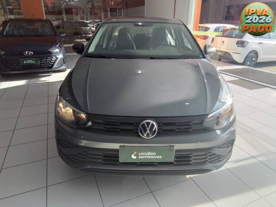 VOLKSWAGEN POLO 1.0 MPI TRACK MANUAL