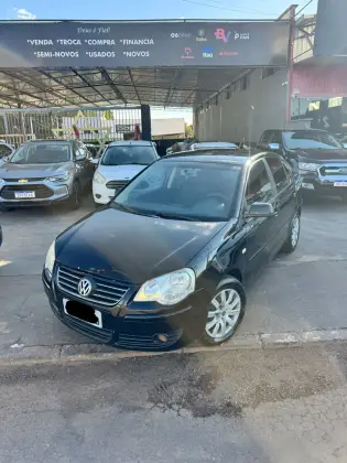 VOLKSWAGEN POLO SEDAN 1.6 MI 8V FLEX 4P MANUAL