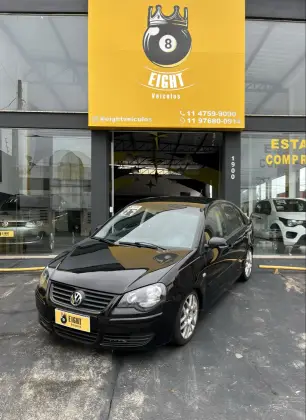 VOLKSWAGEN POLO SEDAN 1.6 MI COMFORTLINE 8V FLEX 4P MANUAL