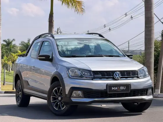 VOLKSWAGEN SAVEIRO 1.6 CROSS CD 16V FLEX 2P MANUAL