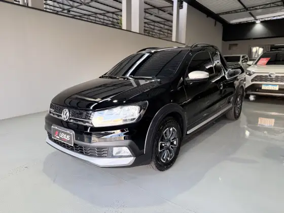 VOLKSWAGEN SAVEIRO 1.6 CROSS CE 16V FLEX 2P MANUAL