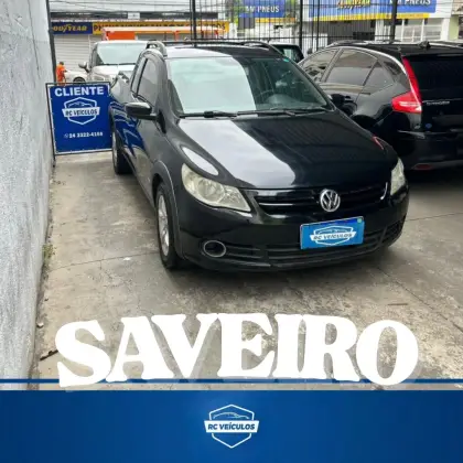 VOLKSWAGEN SAVEIRO 1.6 MI CE 8V FLEX 2P MANUAL G.V