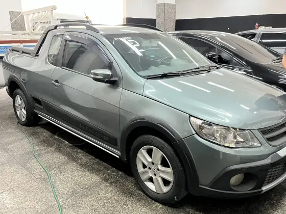 VOLKSWAGEN SAVEIRO 1.6 MI CE 8V FLEX 2P MANUAL G.V