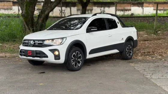 VOLKSWAGEN SAVEIRO 1.6 MSI EXTREME CD 16V FLEX 2P MANUAL
