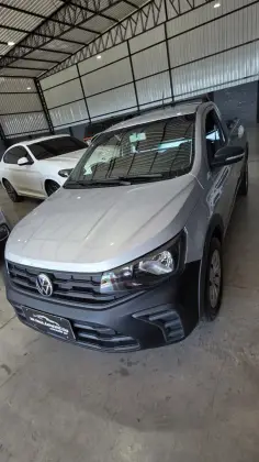 VOLKSWAGEN SAVEIRO 1.6 MSI ROBUST CS 16V FLEX 2P MANUAL VOLKSWAGEN SAVEIRO 1.6 MSI ROBUST CS 16V FLEX 2P MANUAL