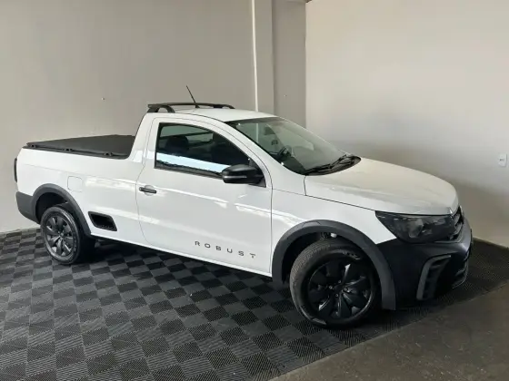 VOLKSWAGEN SAVEIRO 1.6 MSI ROBUST CS 16V FLEX 2P MANUAL