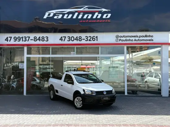VOLKSWAGEN SAVEIRO 1.6 MSI ROBUST CS 16V FLEX 2P MANUAL