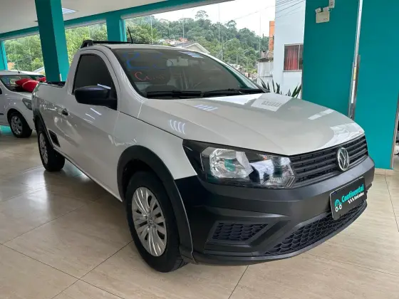 VOLKSWAGEN SAVEIRO 1.6 MSI ROBUST CS 16V FLEX 2P MANUAL VOLKSWAGEN SAVEIRO 1.6 MSI ROBUST CS 16V FLEX 2P MANUAL