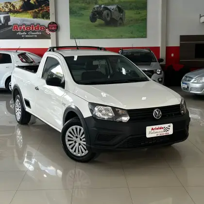 VOLKSWAGEN SAVEIRO 1.6 MSI ROBUST CS 8V FLEX 2P MANUAL