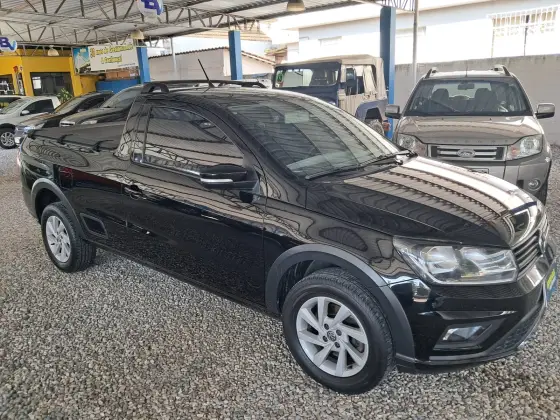VOLKSWAGEN SAVEIRO 1.6 MSI TRENDLINE CS 16V FLEX 2P MANUAL