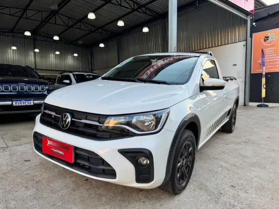 VOLKSWAGEN SAVEIRO 1.6 MSI TRENDLINE CS 16V FLEX 2P MANUAL