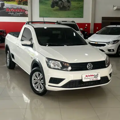 VOLKSWAGEN SAVEIRO 1.6 MSI TRENDLINE CS 8V FLEX 2P MANUAL