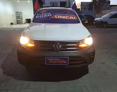 VOLKSWAGEN SAVEIRO 1.6 MSI ROBUST CS 16V FLEX 2P MANUAL VOLKSWAGEN SAVEIRO 1.6 MSI ROBUST CS 16V FLEX 2P MANUAL