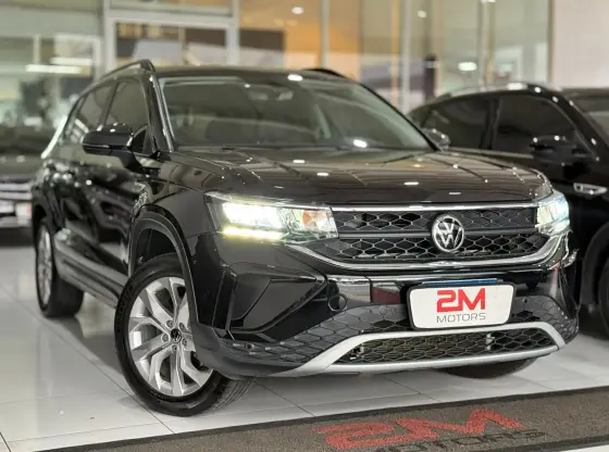 VOLKSWAGEN TAOS 1.4 250 TSI TOTAL FLEX COMFORTLINE AUTOMÁTICO