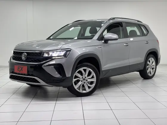 VOLKSWAGEN TAOS 1.4 250 TSI TOTAL FLEX COMFORTLINE AUTOMÁTICO