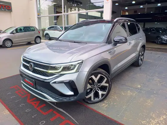 VOLKSWAGEN TAOS 1.4 250 TSI TOTAL FLEX HIGHLINE AUTOMÁTICO
