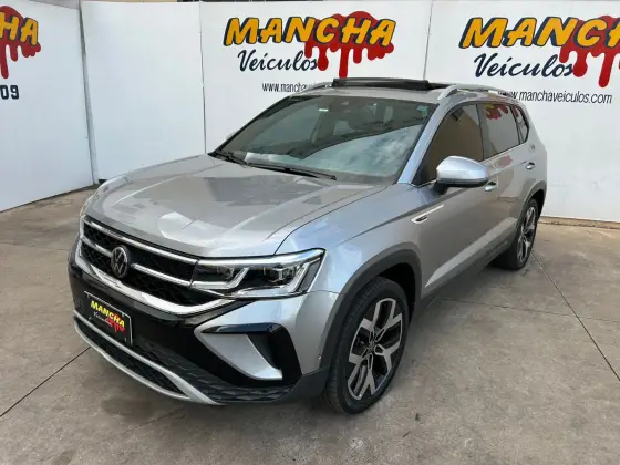 VOLKSWAGEN TAOS 1.4 250 TSI TOTAL FLEX HIGHLINE AUTOMÁTICO