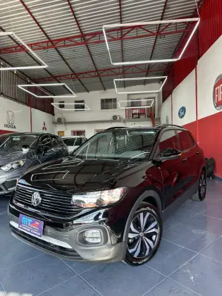 VOLKSWAGEN T-CROSS 1.0 200 TSI TOTAL FLEX AUTOMÁTICO