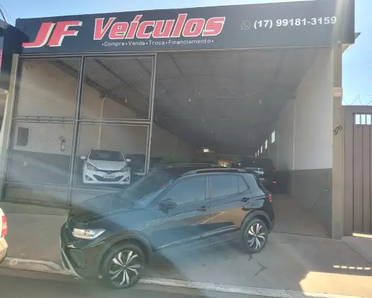 VOLKSWAGEN T-CROSS 1.0 200 TSI TOTAL FLEX AUTOMÁTICO