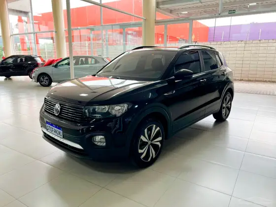VOLKSWAGEN T-CROSS 1.0 200 TSI TOTAL FLEX AUTOMÁTICO