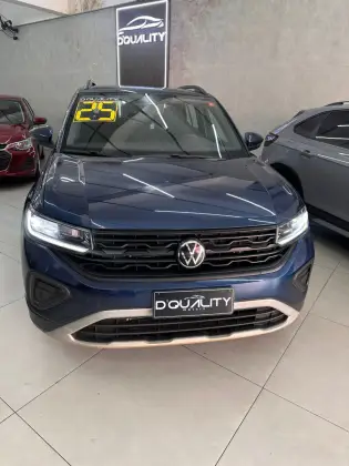 VOLKSWAGEN T-CROSS 1.0 200 TSI TOTAL FLEX AUTOMÁTICO