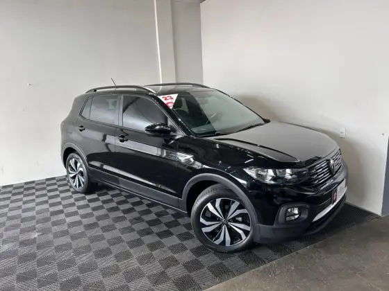 VOLKSWAGEN T-CROSS 1.0 200 TSI TOTAL FLEX COMFORTLINE AUTOMÁTICO VOLKSWAGEN T-CROSS 1.0 200 TSI TOTAL FLEX COMFORTLINE AUTOMÁTICO