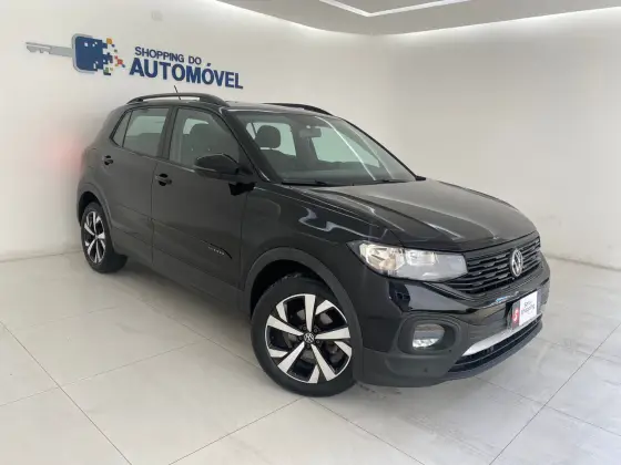 VOLKSWAGEN T-CROSS 1.0 200 TSI TOTAL FLEX SENSE AUTOMÁTICO