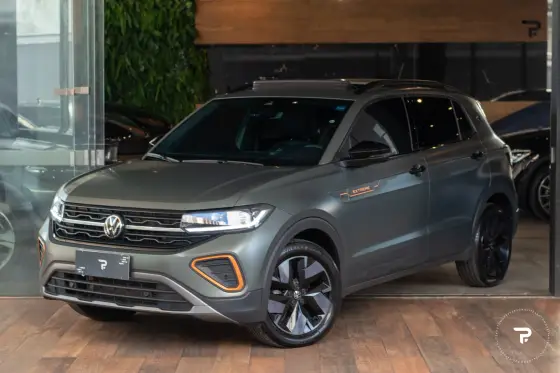 VOLKSWAGEN T-CROSS 1.4 250 TSI TOTAL FLEX EXTREME AUTOMÁTICO