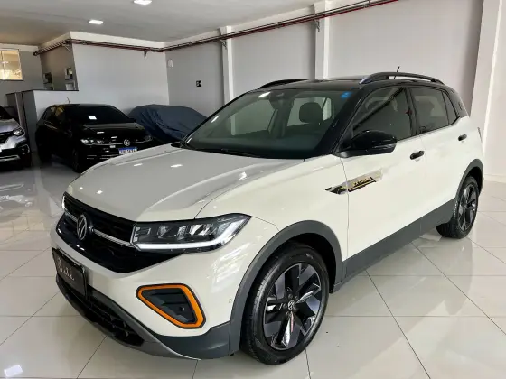 VOLKSWAGEN T-CROSS 1.4 250 TSI TOTAL FLEX EXTREME AUTOMÁTICO