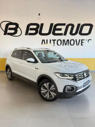 VOLKSWAGEN T-CROSS 1.4 250 TSI TOTAL FLEX HIGHLINE AUTOMÁTICO VOLKSWAGEN T-CROSS 1.4 250 TSI TOTAL FLEX HIGHLINE AUTOMÁTICO