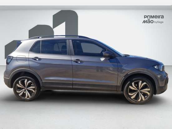 VOLKSWAGEN-T-CROSS-1.0 200 TSI TOTAL FLEX AUTOMÁTICO VOLKSWAGEN-T-CROSS-2023