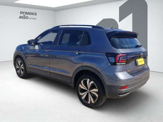 VOLKSWAGEN-T-CROSS-1.0 200 TSI TOTAL FLEX AUTOMÁTICO VOLKSWAGEN-T-CROSS-2023