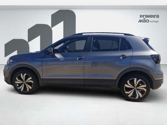 VOLKSWAGEN-T-CROSS-1.0 200 TSI TOTAL FLEX AUTOMÁTICO VOLKSWAGEN-T-CROSS-2023