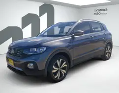 VOLKSWAGEN T-CROSS 1.0 200 TSI TOTAL FLEX AUTOMÁTICO VOLKSWAGEN T-CROSS 1.0 200 TSI TOTAL FLEX AUTOMÁTICO