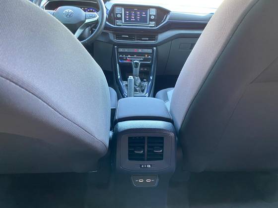 VOLKSWAGEN T-CROSS 1.0 200 TSI TOTAL FLEX COMFORTLINE AUTOMÁTICO